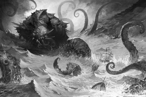 Kraken 12g